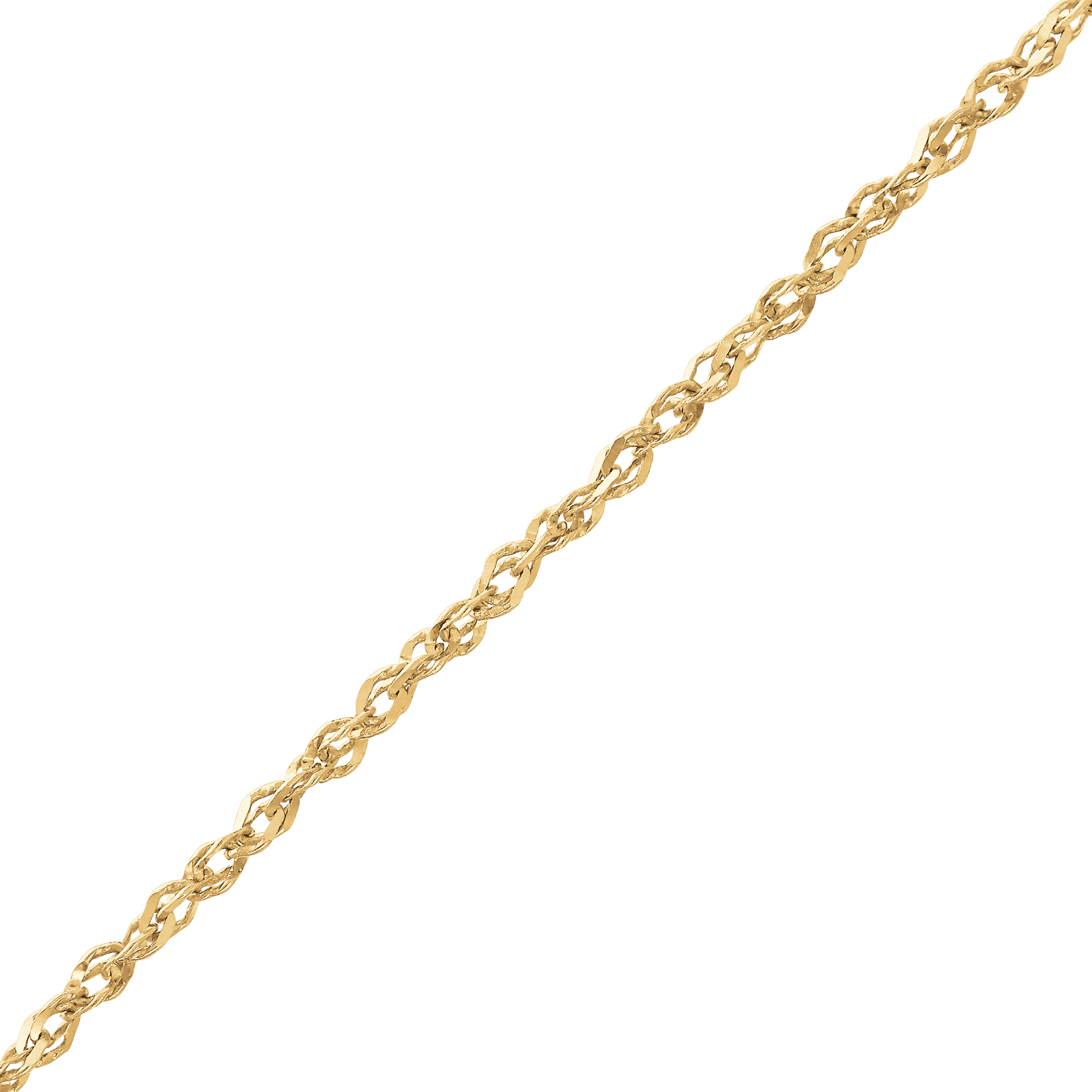 perfectina gold chain